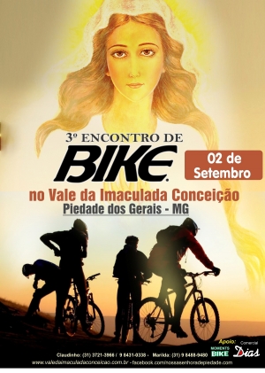 3° Encontro de Bike