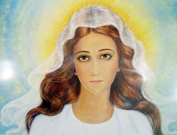 Mensagem de Nossa Senhora de Piedade em 12/02/2024 - Áudio Retiro espiritual de carnaval